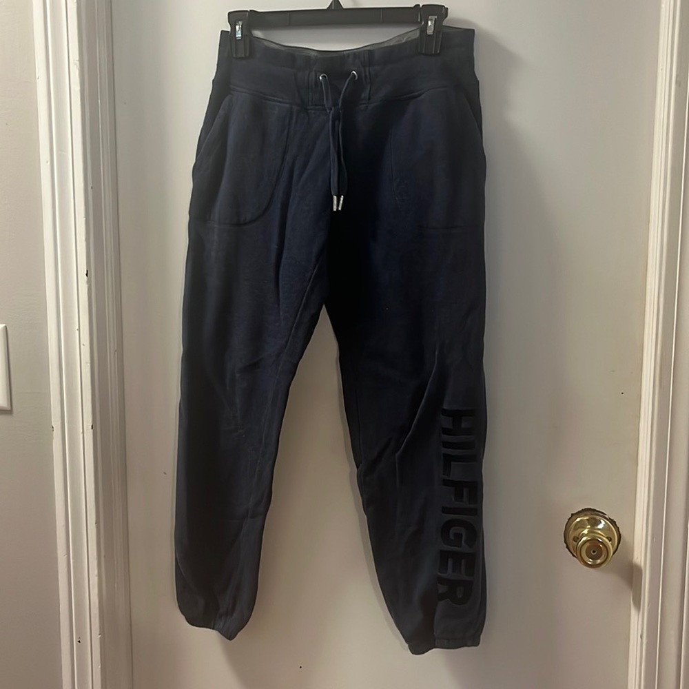 Navy blue Tommy Hilfiger, size S